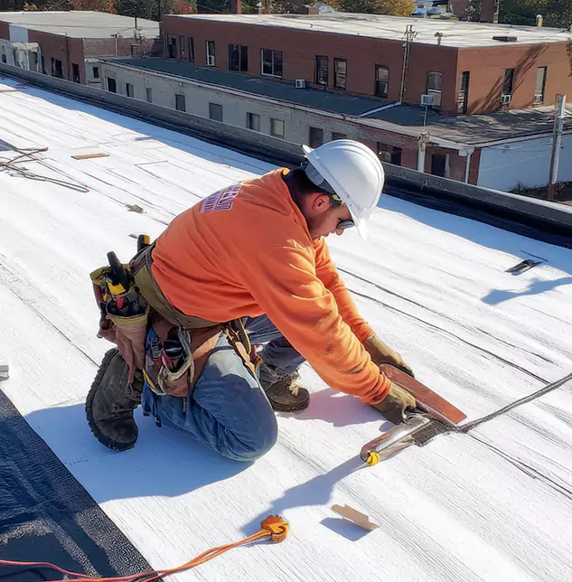 Burbank's Trusted Commercial Roofing Contractor