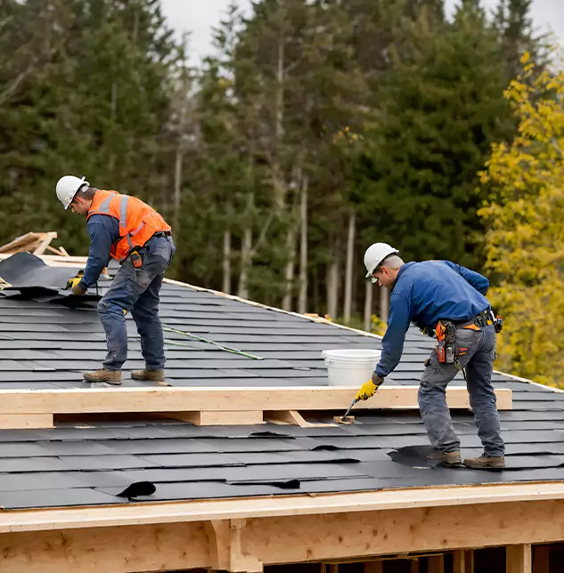 Trusted Sagging Roof Repair Company: Your Structural Roof Repair Experts in Burbank, IL