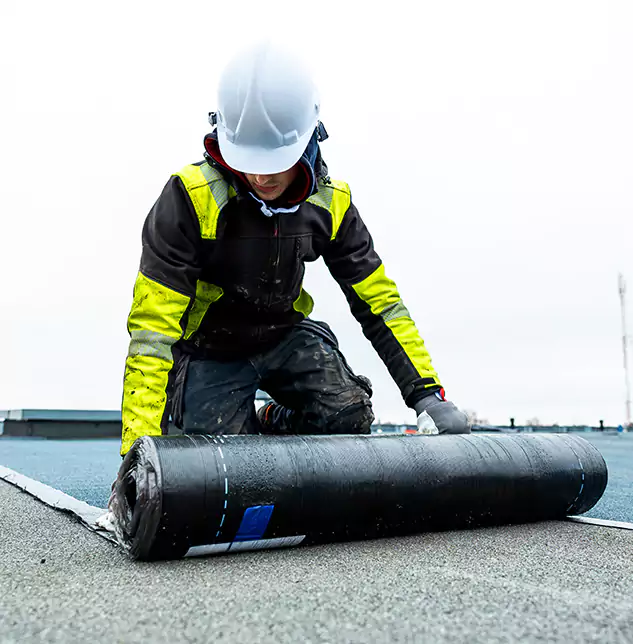 Premium TPO Roofing Systems: Burbank's Trusted Membrane Installation Experts