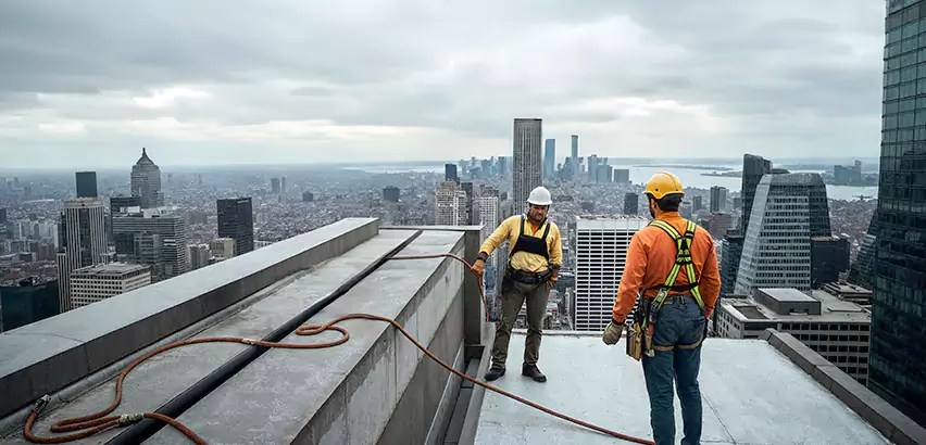 Professional Commercial Roof Replacement Services in Burbank, IL