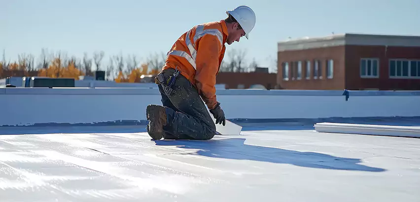 Professional Flat Roofing Services in Burbank, IL