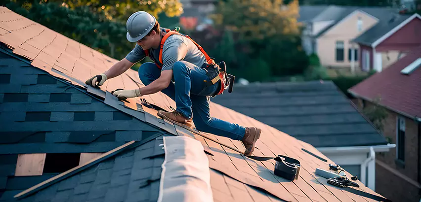 Professional Roof Replacement Services in Burbank, IL