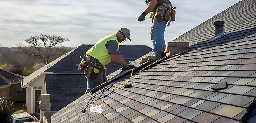 Professional Sagging Roof Repair Services in Burbank, IL