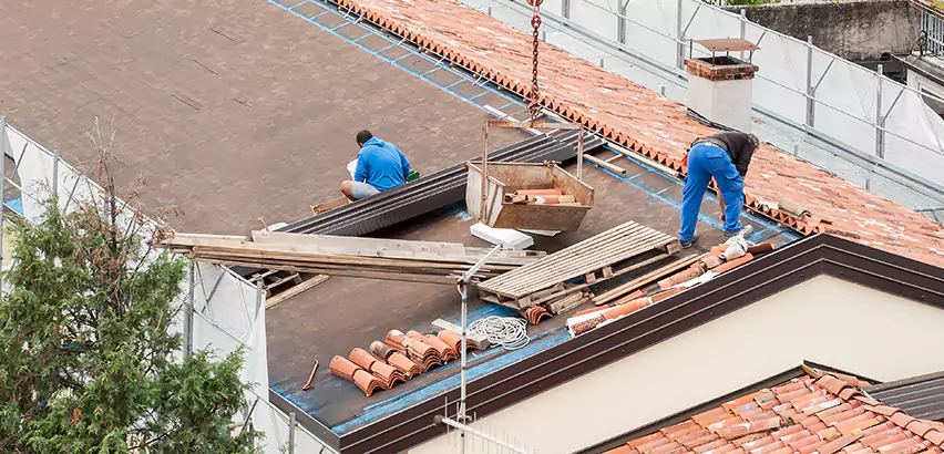 Professional Tile Roof Repair Services in Burbank, IL