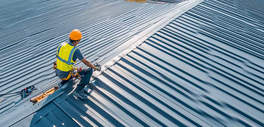 Professional Tin Roof Installation Services in Burbank, IL