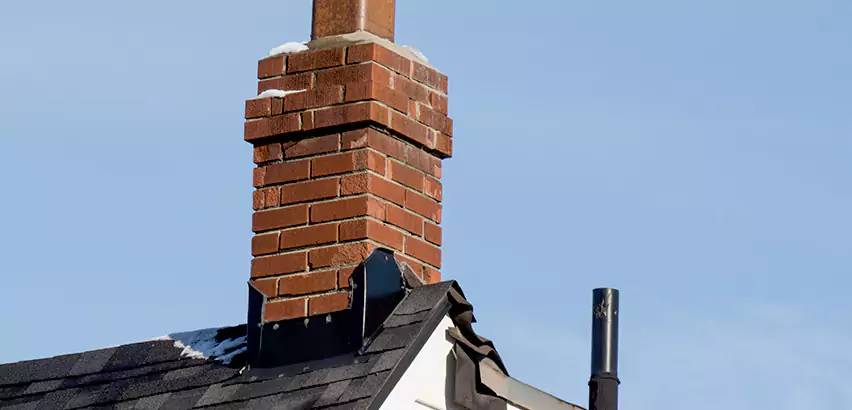Waterproofing Chimney Flashing in Burbank