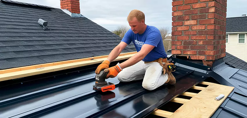 Residential Roof-Over Replacement in Burbank