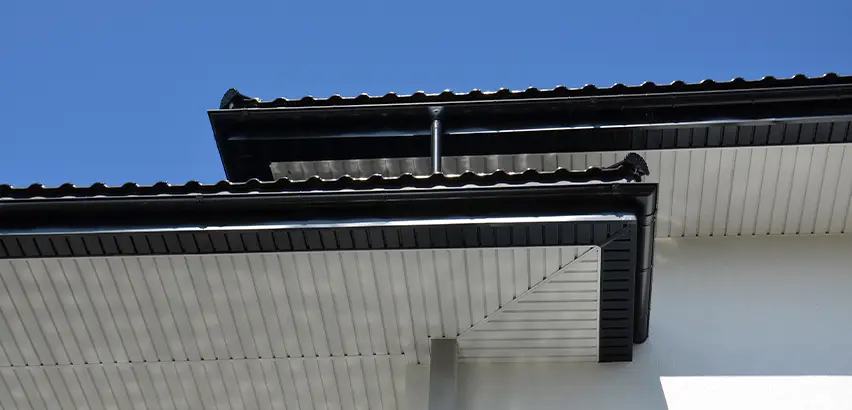 Box Eave Construction in Burbank