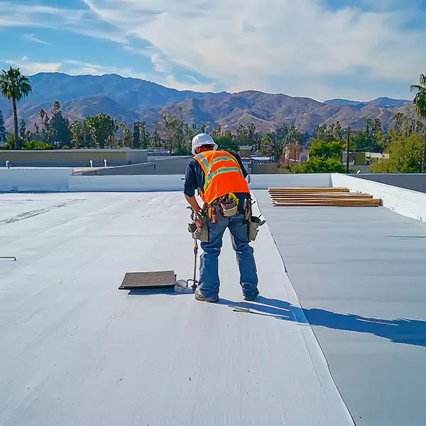 Why Burbank Roofing Pro Is the Flat Roofing Choice in Burbank, IL?